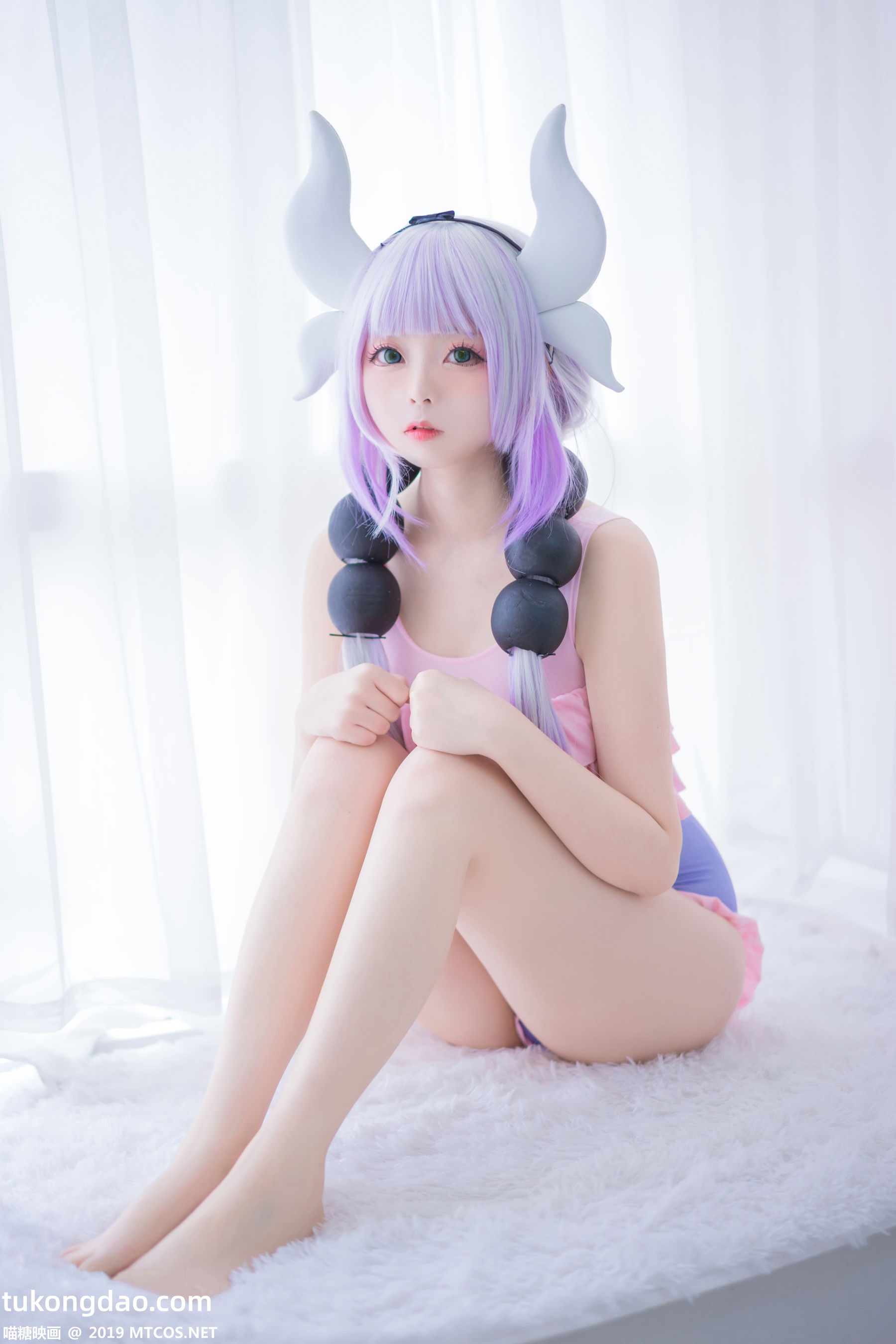 喵糖映画 VOL.037 写真集 写真系列-第16张